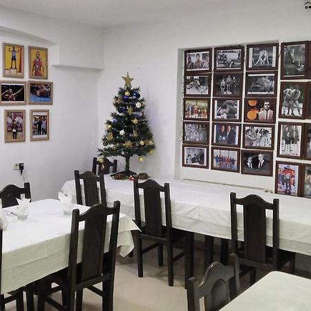 Hotel Top Central Bukareszt Zewnętrze zdjęcie