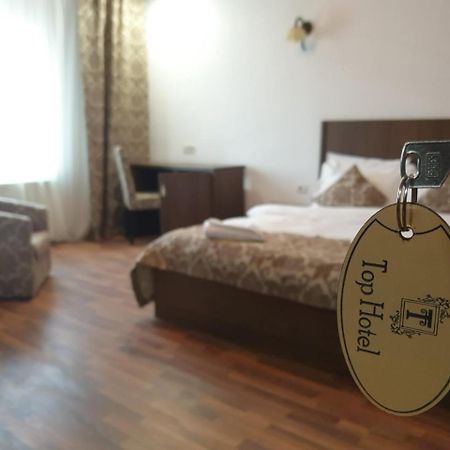 Hotel Top Central Bukareszt Zewnętrze zdjęcie