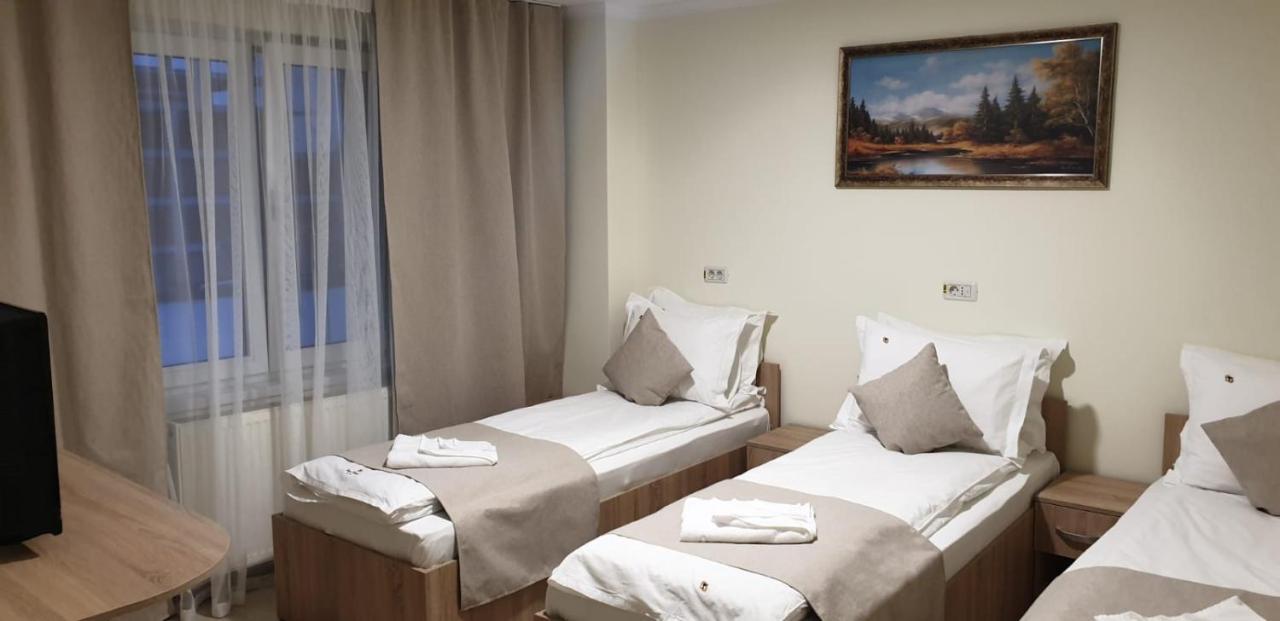 Hotel Top Central Bukareszt Zewnętrze zdjęcie