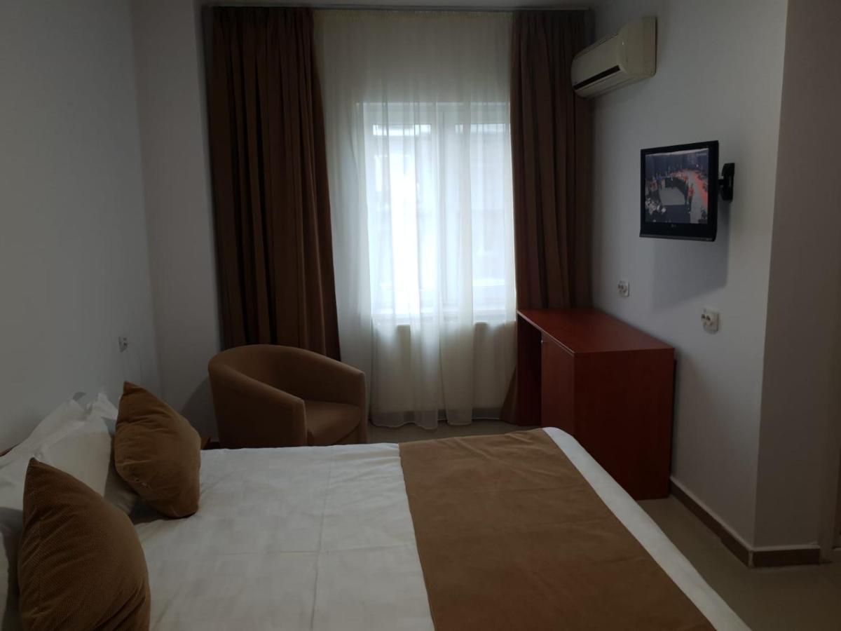 Hotel Top Central Bukareszt Zewnętrze zdjęcie