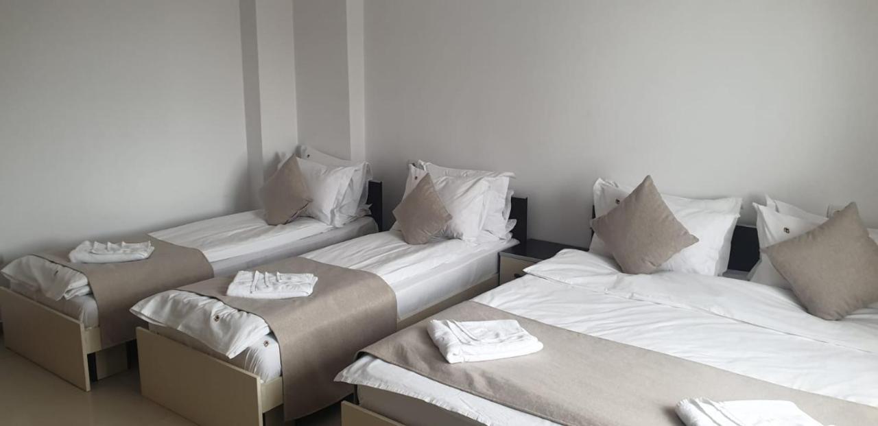 Hotel Top Central Bukareszt Zewnętrze zdjęcie