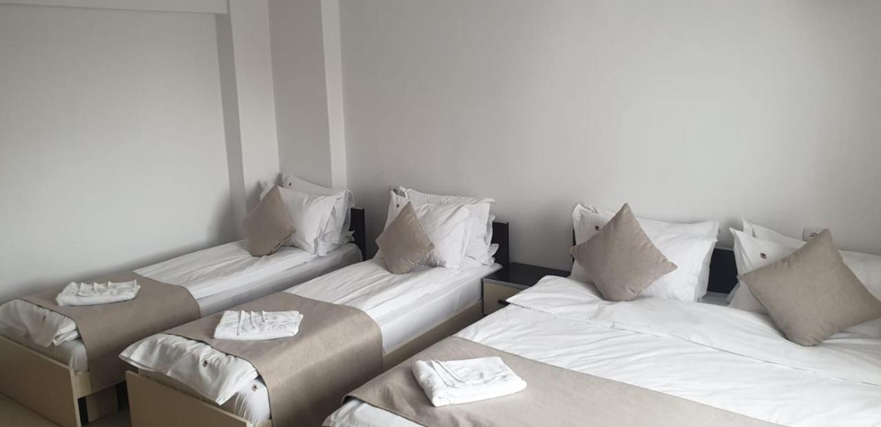 Hotel Top Central Bukareszt Zewnętrze zdjęcie