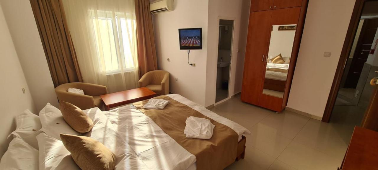 Hotel Top Central Bukareszt Zewnętrze zdjęcie