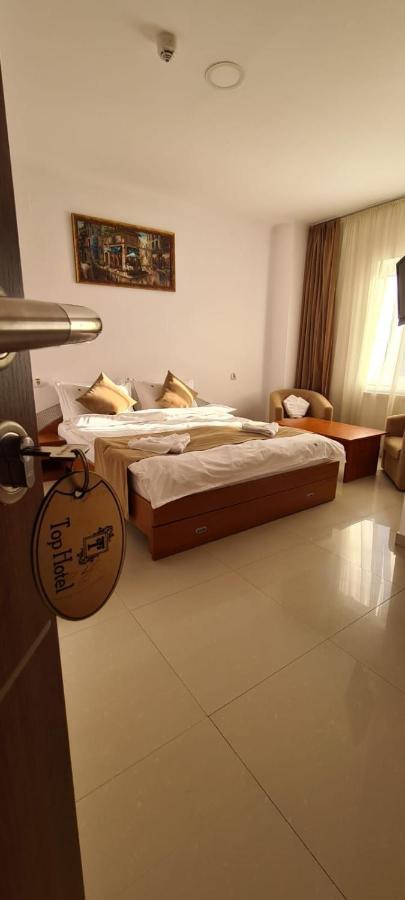 Hotel Top Central Bukareszt Zewnętrze zdjęcie