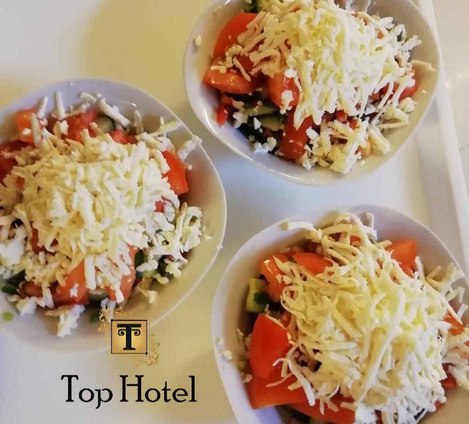 Hotel Top Central Bukareszt Zewnętrze zdjęcie