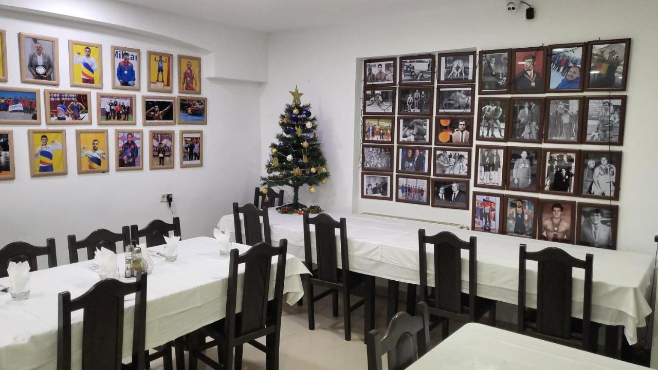 Hotel Top Central Bukareszt Zewnętrze zdjęcie