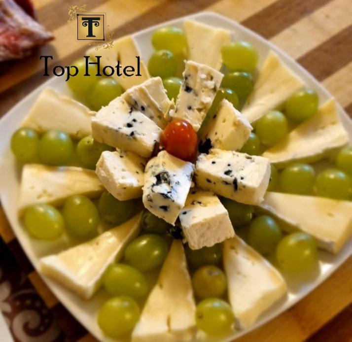 Hotel Top Central Bukareszt Zewnętrze zdjęcie