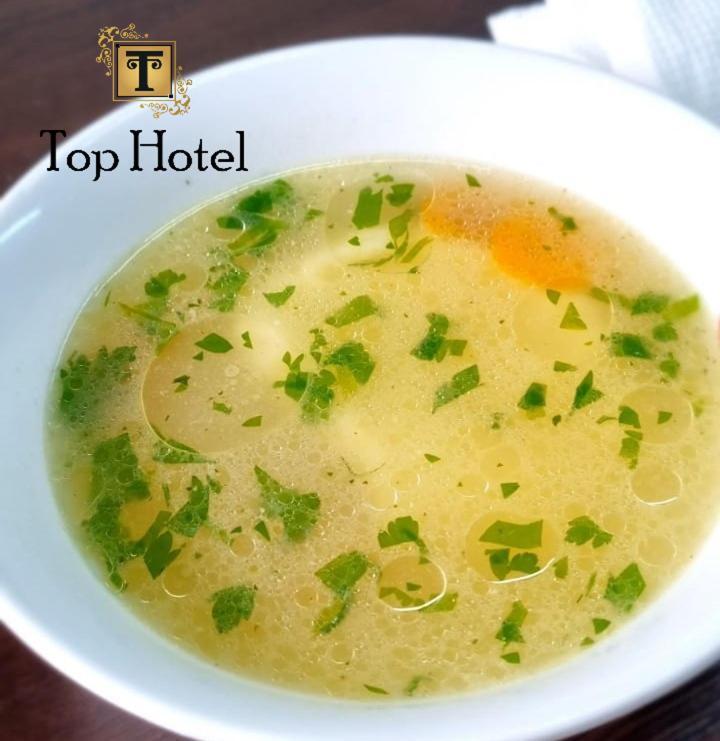 Hotel Top Central Bukareszt Zewnętrze zdjęcie