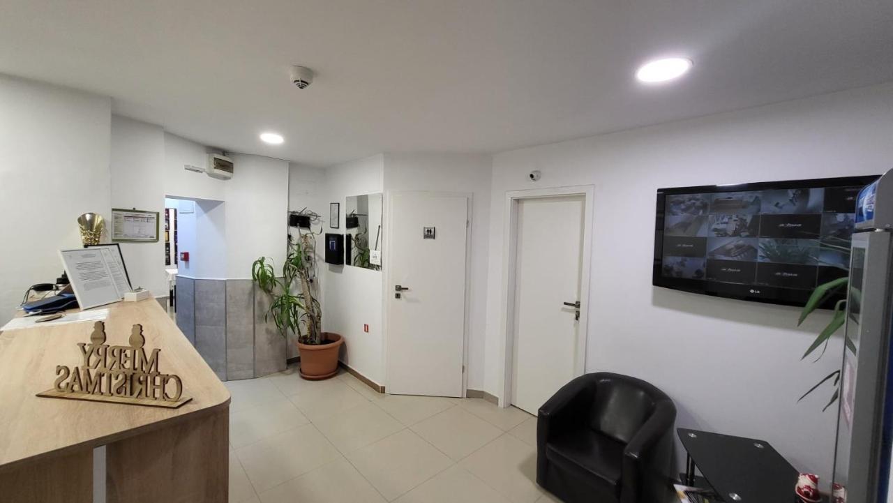 Hotel Top Central Bukareszt Zewnętrze zdjęcie