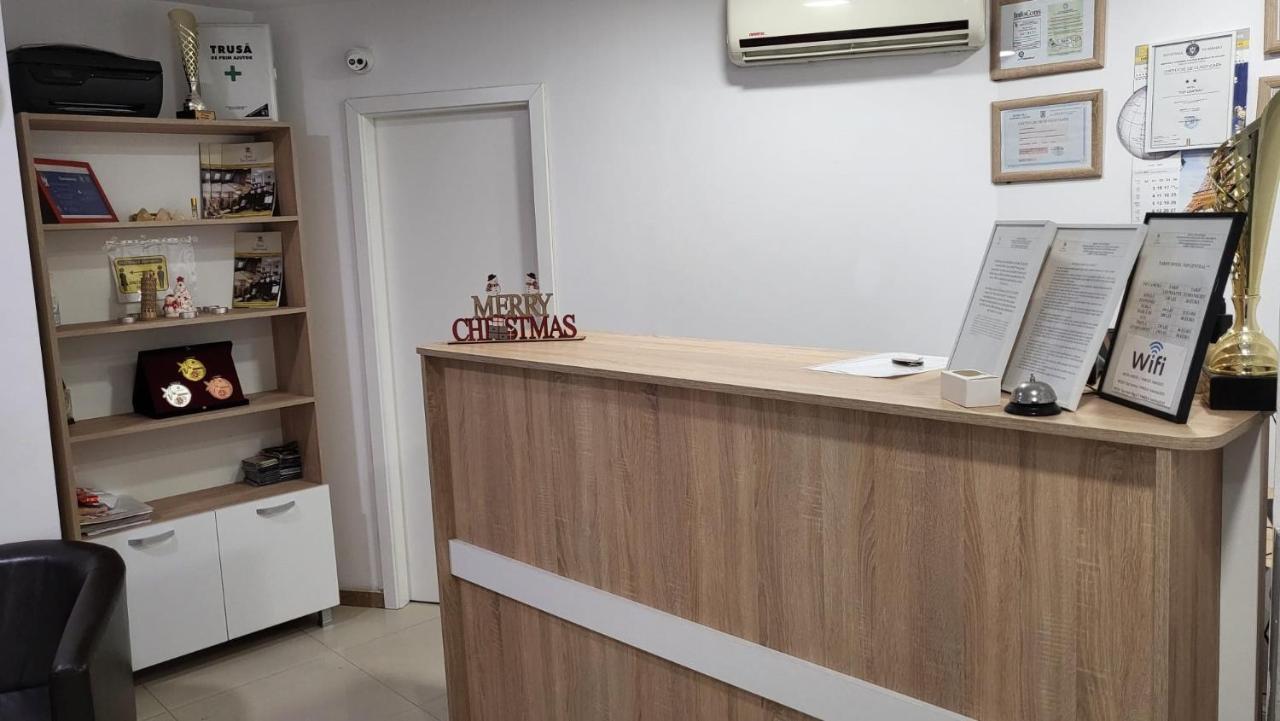 Hotel Top Central Bukareszt Zewnętrze zdjęcie