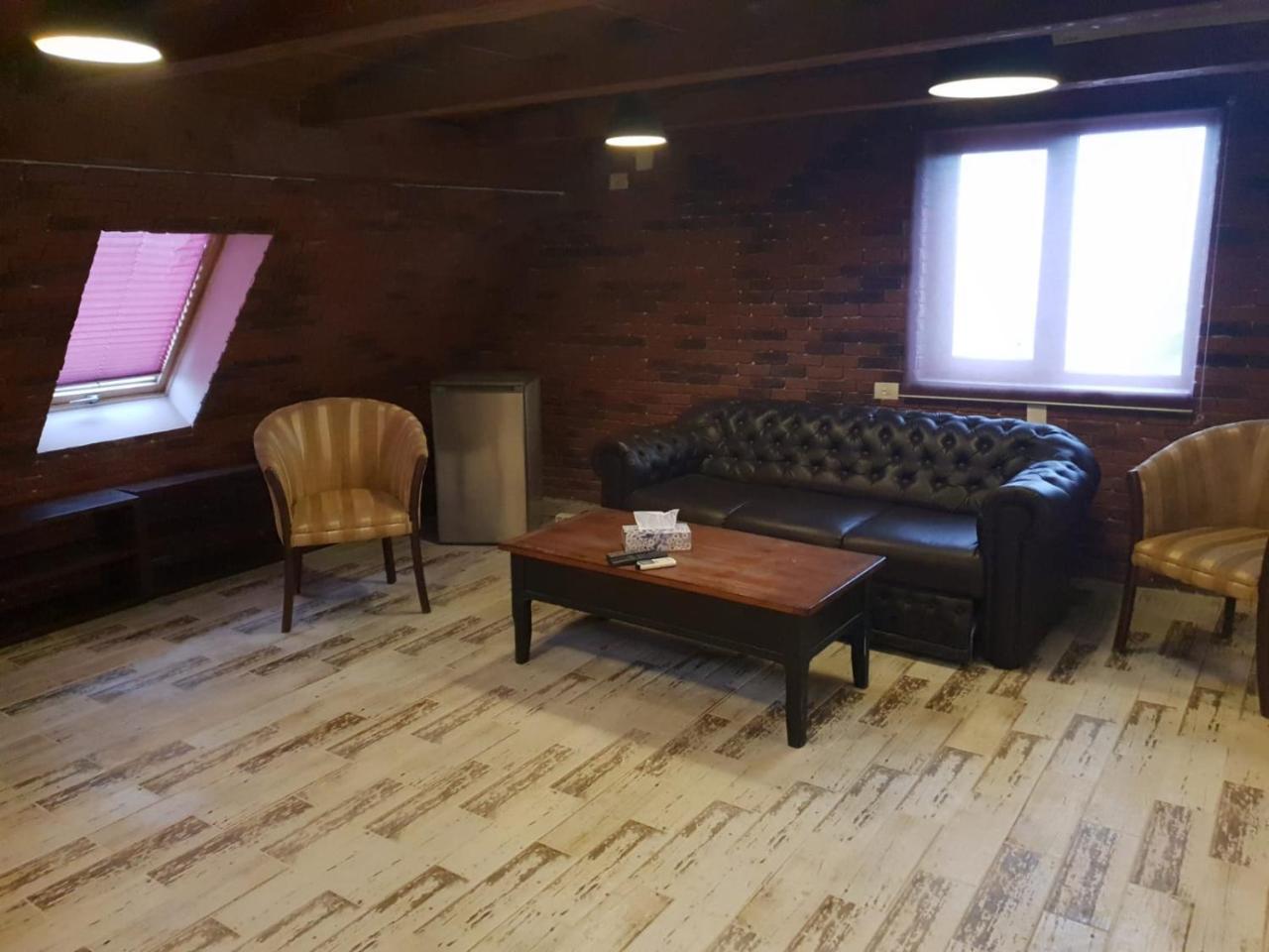 Hotel Top Central Bukareszt Zewnętrze zdjęcie