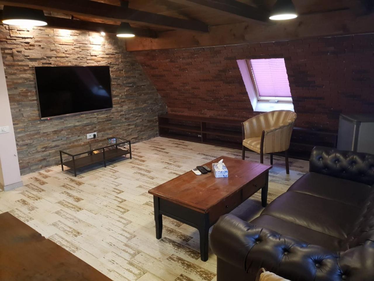 Hotel Top Central Bukareszt Zewnętrze zdjęcie