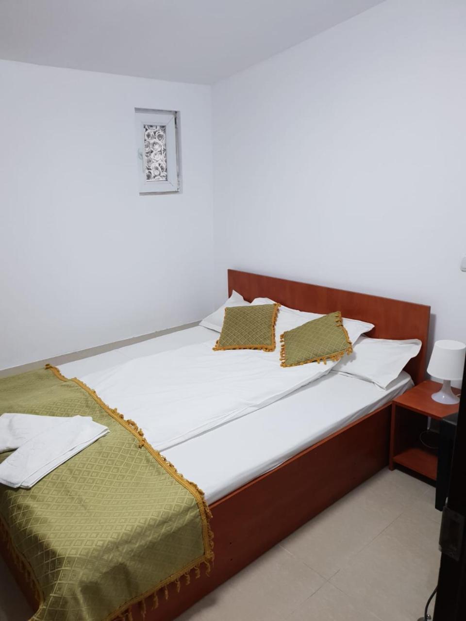Hotel Top Central Bukareszt Zewnętrze zdjęcie