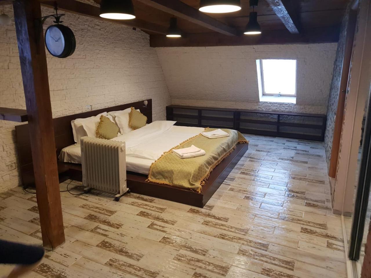 Hotel Top Central Bukareszt Zewnętrze zdjęcie