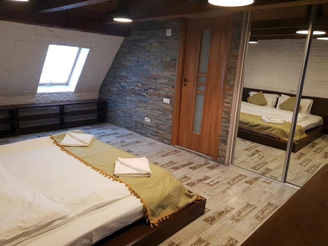 Hotel Top Central Bukareszt Zewnętrze zdjęcie