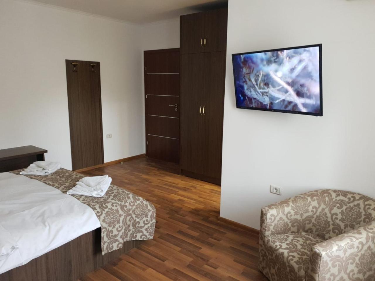Hotel Top Central Bukareszt Zewnętrze zdjęcie