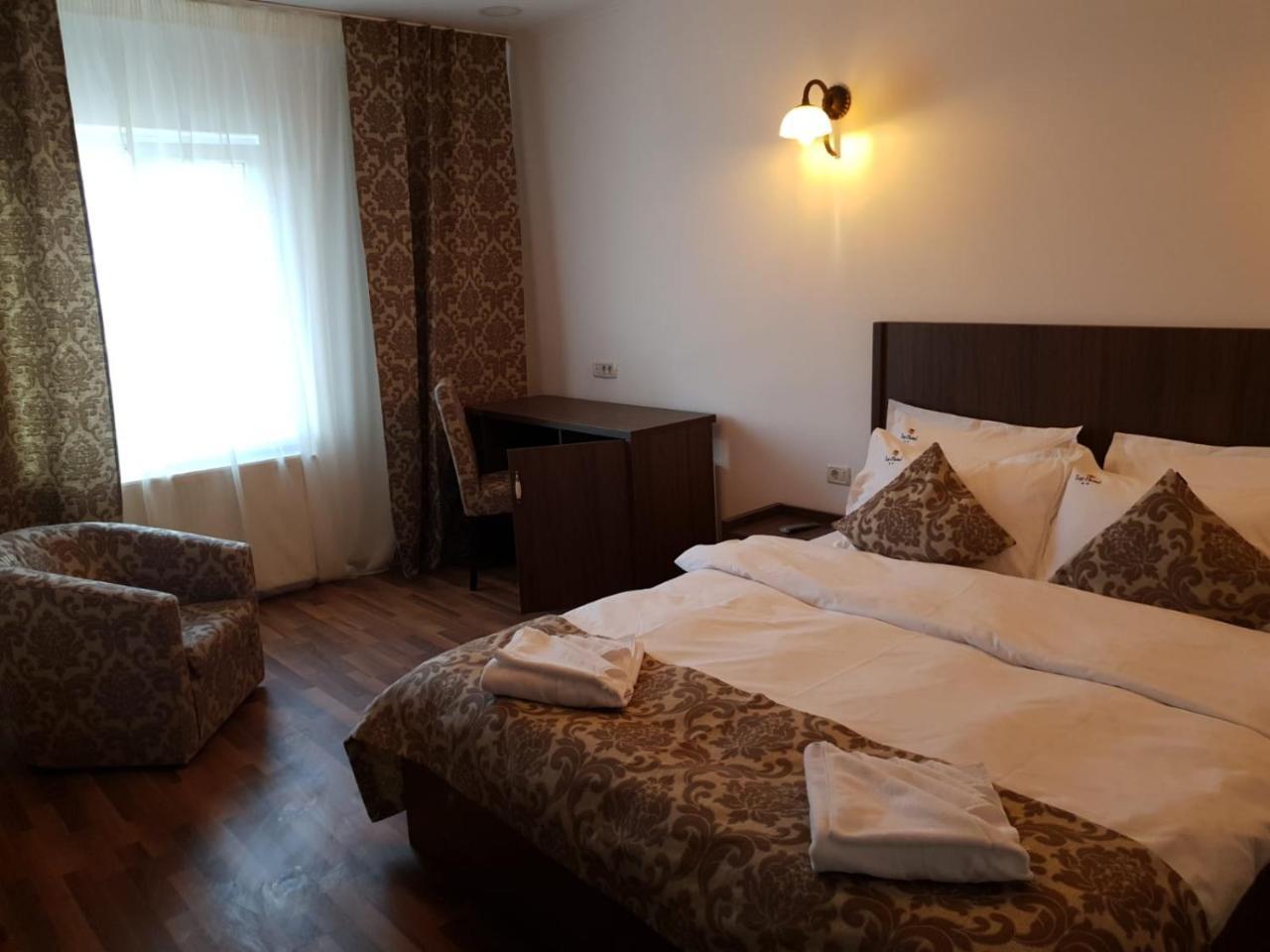 Hotel Top Central Bukareszt Zewnętrze zdjęcie