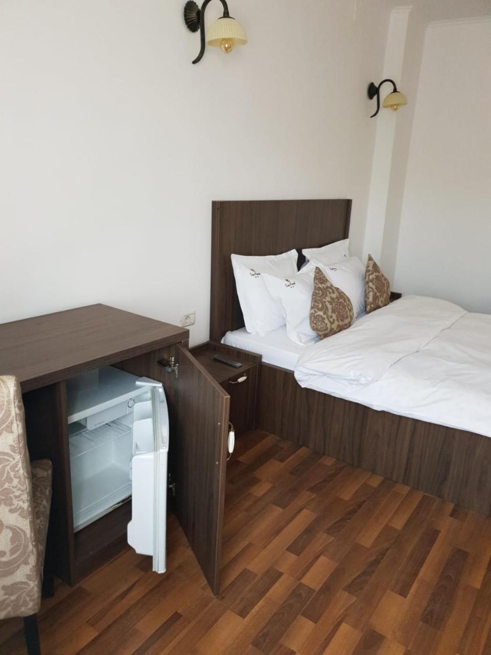 Hotel Top Central Bukareszt Zewnętrze zdjęcie