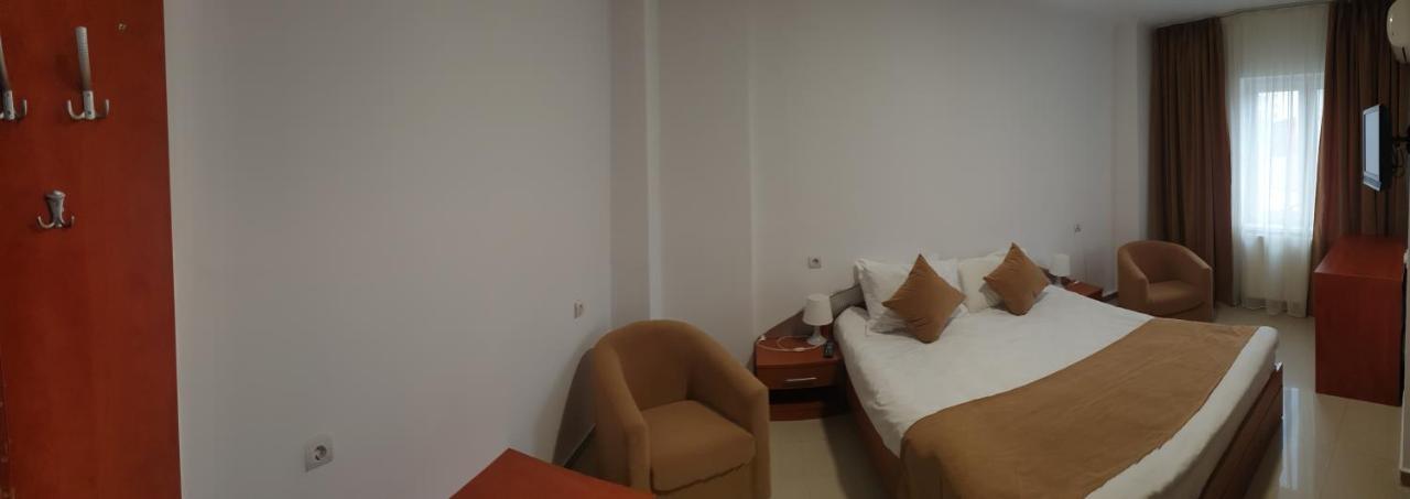 Hotel Top Central Bukareszt Zewnętrze zdjęcie