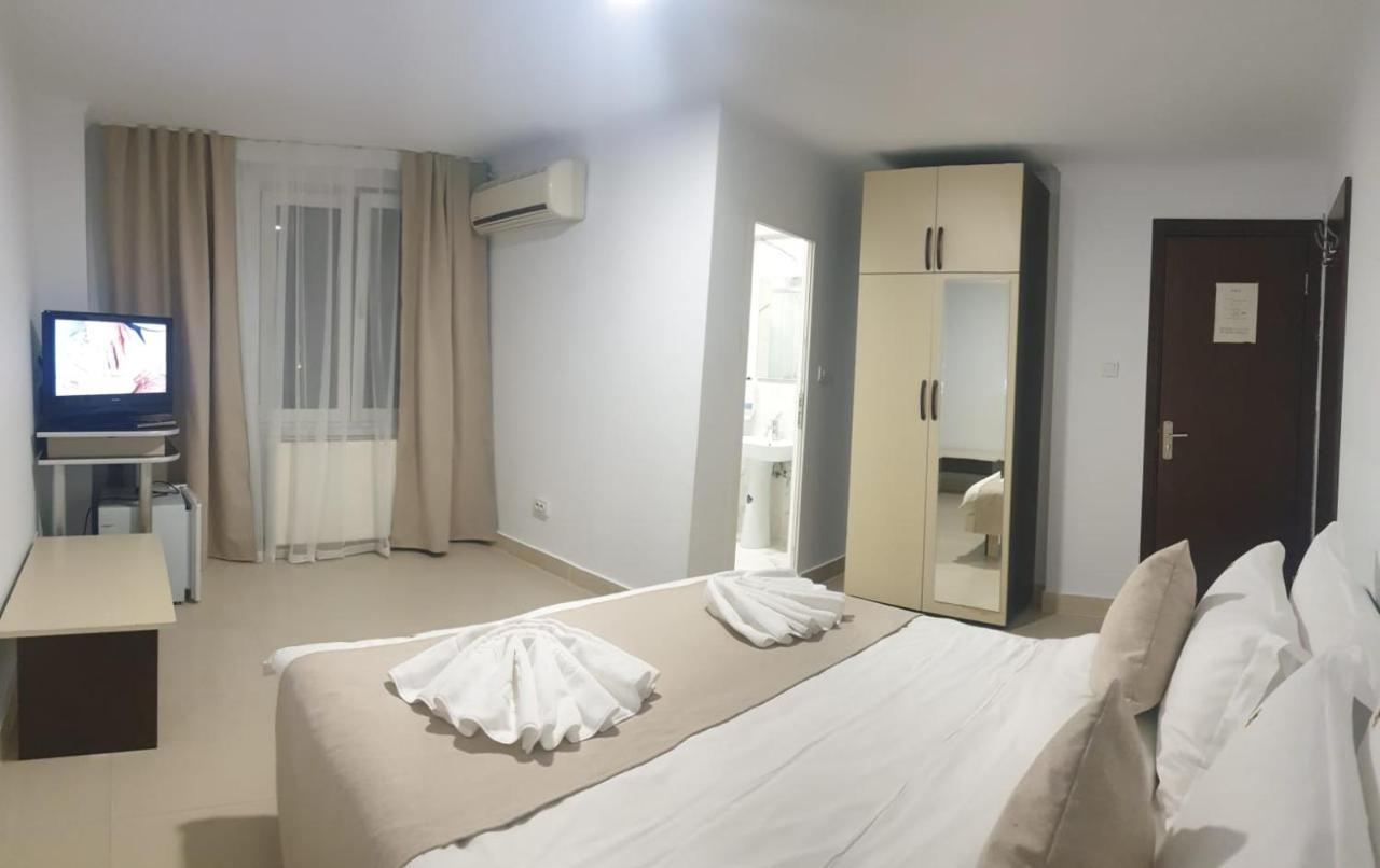 Hotel Top Central Bukareszt Zewnętrze zdjęcie