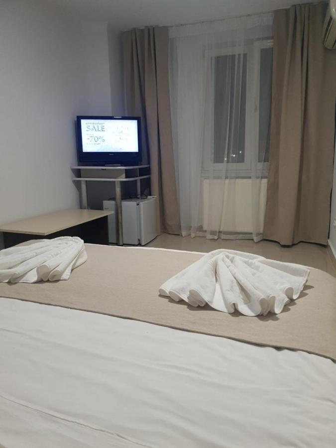 Hotel Top Central Bukareszt Zewnętrze zdjęcie