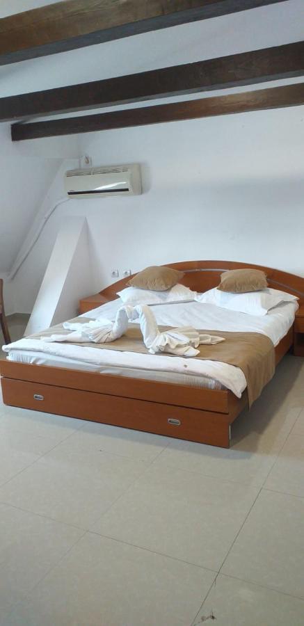 Hotel Top Central Bukareszt Zewnętrze zdjęcie