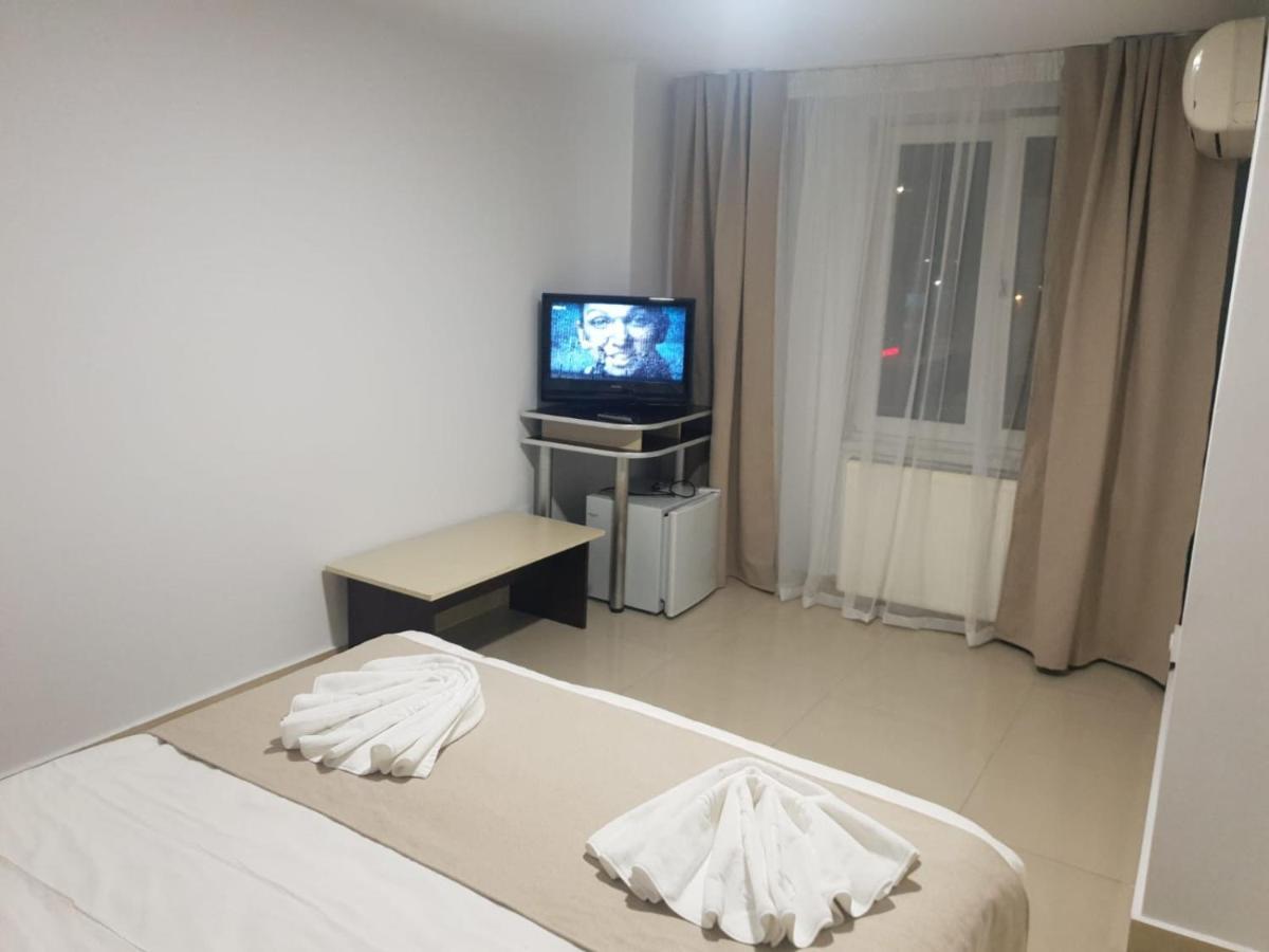 Hotel Top Central Bukareszt Zewnętrze zdjęcie