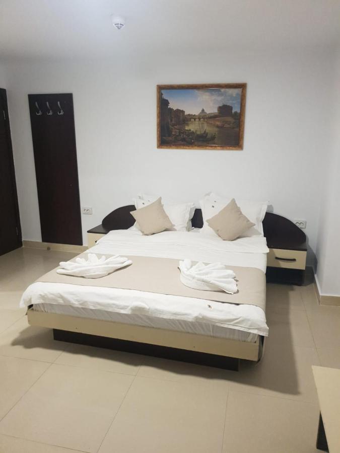 Hotel Top Central Bukareszt Zewnętrze zdjęcie