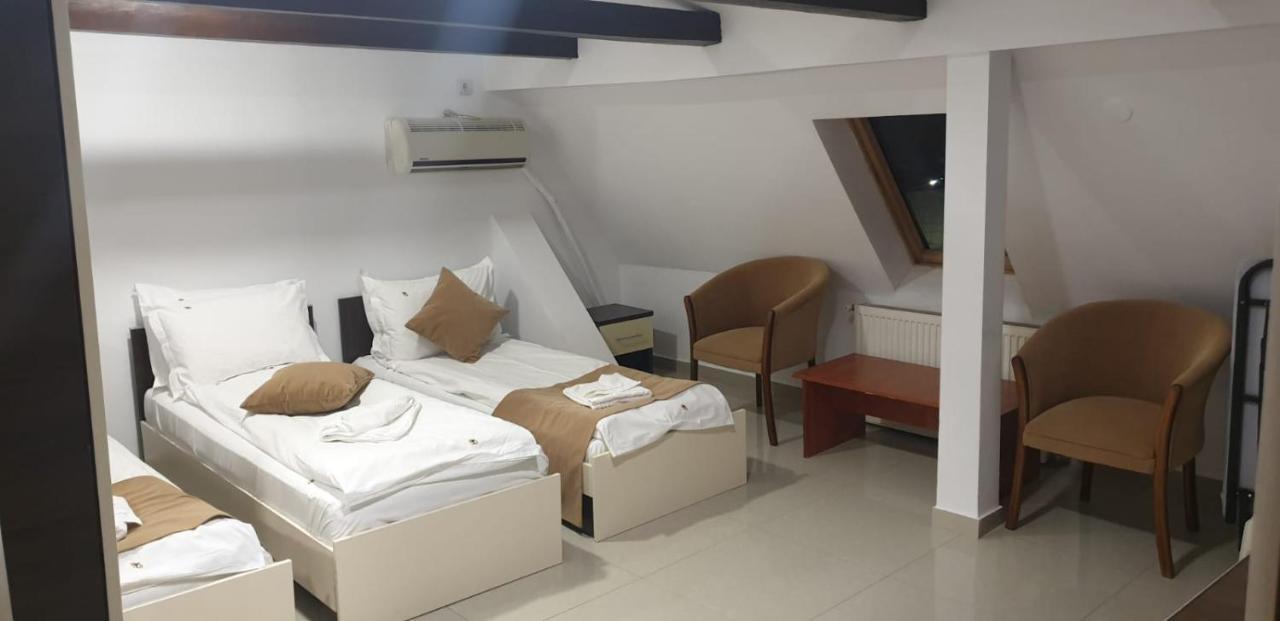 Hotel Top Central Bukareszt Zewnętrze zdjęcie