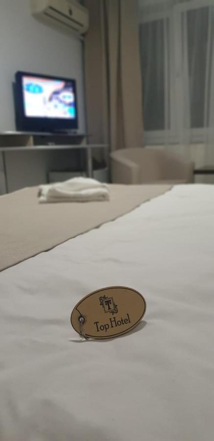 Hotel Top Central Bukareszt Zewnętrze zdjęcie
